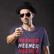 Tshirt graphic -Neener, Neener, Neener