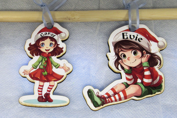 Personalized ornaments