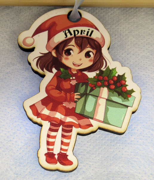 Personalized ornaments