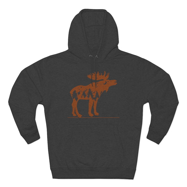 Unisex Premium Pullover Hoodie