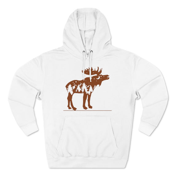 Unisex Premium Pullover Hoodie