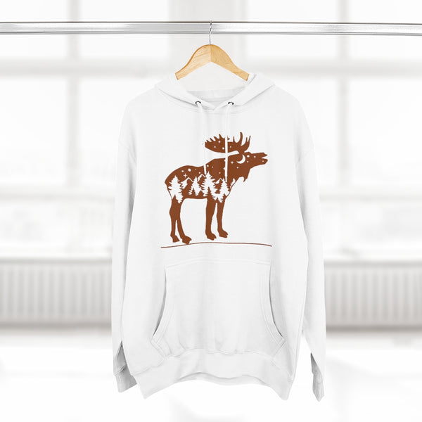 Unisex Premium Pullover Hoodie