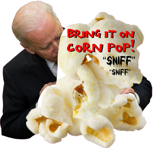 Short sleeve T-shirt - Corn Pop