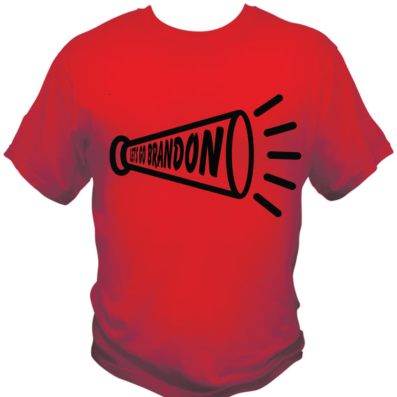 Short Sleeve T-Shirt, Brandon