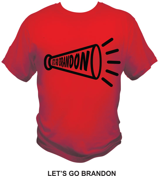 Short Sleeve T-Shirt, Brandon