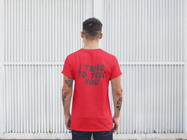 Tshirt graphic -Neener, Neener, Neener