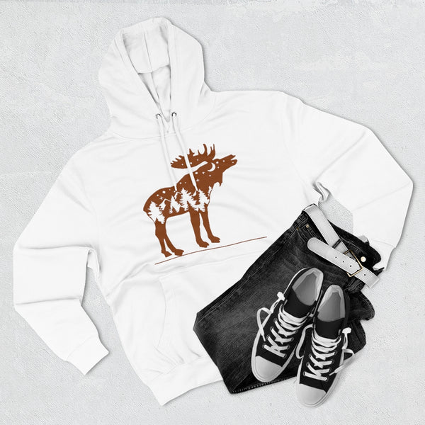 Unisex Premium Pullover Hoodie