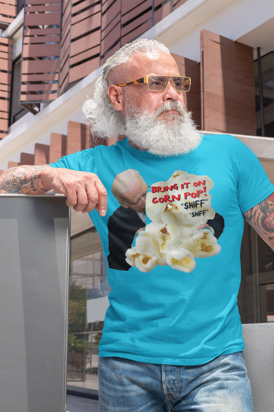 Short sleeve T-shirt - Corn Pop